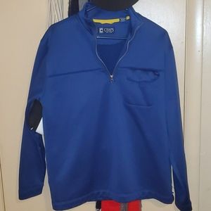 Chaps by Ralph Lauren Zip up (Sz. M)